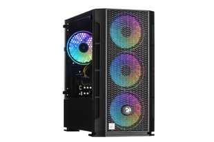 Комп’ютер персональний 2E Complex Gaming AMD R5-3600, 16Gb, F500GB+1TB, NVD3060-12, B450, GB700, 650W, FreeDos