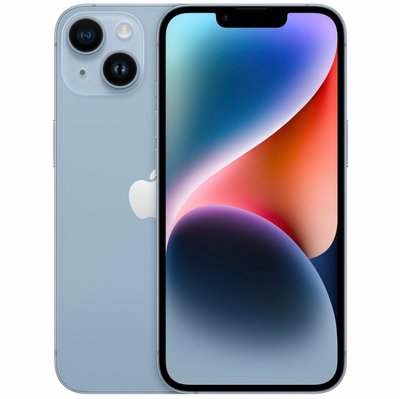 Мобільний телефон Apple iPhone 14 128GB Blue (MPVN3RX/A)