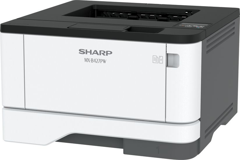 Принтер SHARP MXB427PWEU