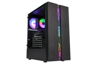 Комп’ютер персональний 2E Complex Gaming AMD R5-3600, 16Gb, F512GB+2TB, NVD1650-4, B450, G2107, 500W, Win11