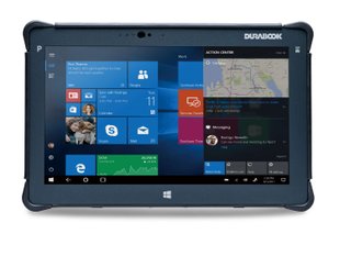 Планшет Durabook R11 11.6" FHD, Intel P 8505, 8GB, F256GB, UMA, 3950mAh, Win10P