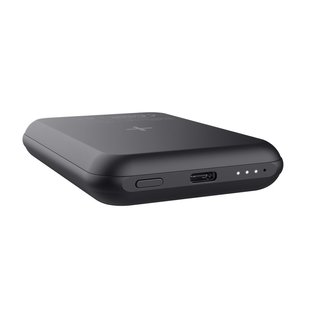 Акумулятор портативний Trust Magnetic WL 5000 mAh Black (24877_TRUST)