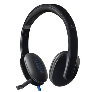 Навушники Logitech Headset USB H540 (981-000480)