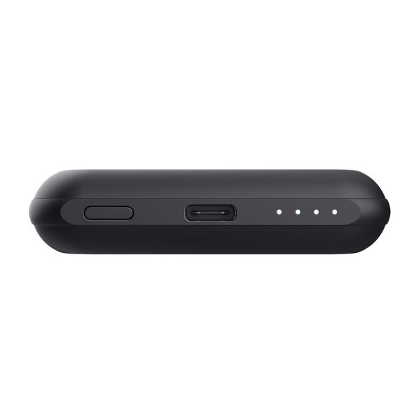 Аккумулятор портативный Trust Magnetic WL 5000 mAh Black (24877_TRUST)