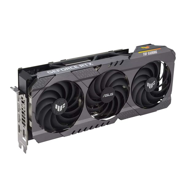 Видеокарта Asus TUF Gaming GeForce RTX 4090 24GB GDDR6X OG OC Edition (90YV0IY3-M0NA00)