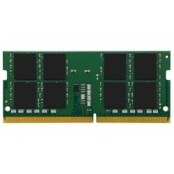 Оперативна пам'ять Kingston SODIMM DDR4-3200 16384MB PC4-25600 (KVR32S22D8/16)