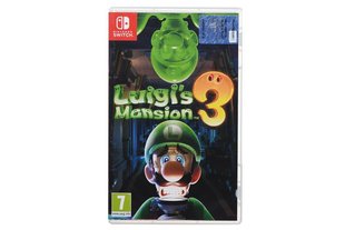 Гра консольна Switch Luigi's Mansion 3, картридж