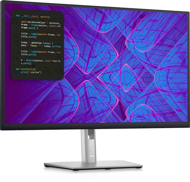 Монитор 27" DELL P2723QE (210-BDFZ)