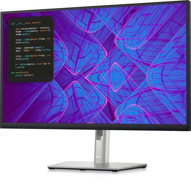 Монитор 27" DELL P2723QE (210-BDFZ)