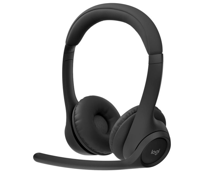 Наушники Logitech ZONE 300 Bluetooth Graphite (981-001407)