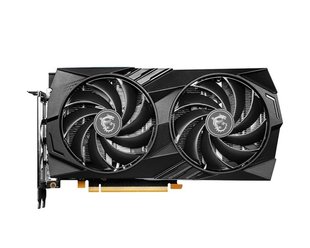 Видеокарта MSI GeForce RTX 4060 8GB GDDR6 GAMING (912-V516-021)