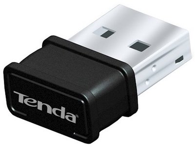 Wi-Fi USB адаптер TENDA W311Mi