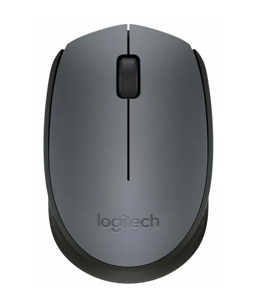 Мышка Logitec M170 Grey (910-004642)