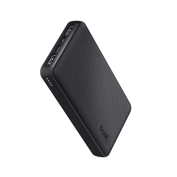 Портативний зарядний пристрій Trust Primo ECO 15000 mAh Black (24677_TRUST)