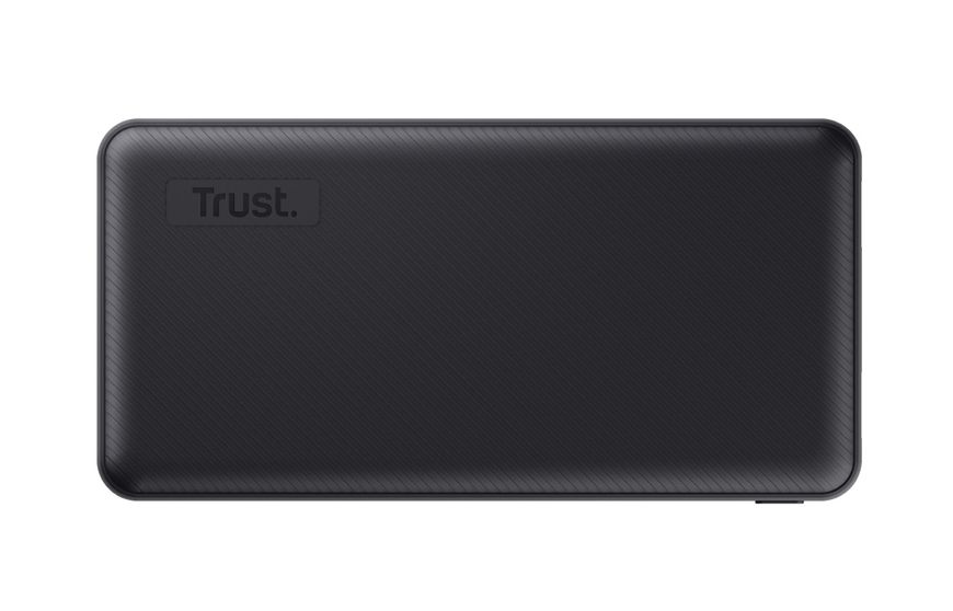 Портативний зарядний пристрій Trust Primo ECO 15000 mAh Black (24677_TRUST)