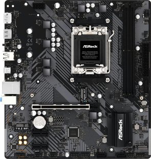 Материнська плата ASRock A620M-HDV/M.2 sAM5 A620 2xDDR5 HDMI DP mATX