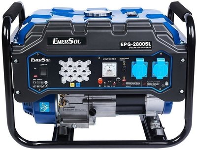 Генератор газово-бензиновий Enersol EPG-2800SL 230В (EPG-2800SL)