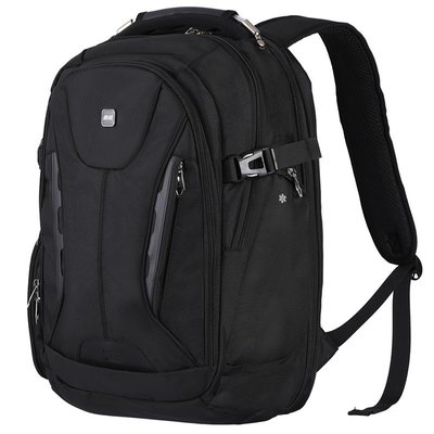 Рюкзак для ноутбука 2Е, Ultimate SmartPack 16" (2E-BPT6416BK)