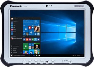 Планшет Panasonic TOUGHPAD FZ-G1 10" WiFi 8/256Gb (FZ-G1W1898T9)