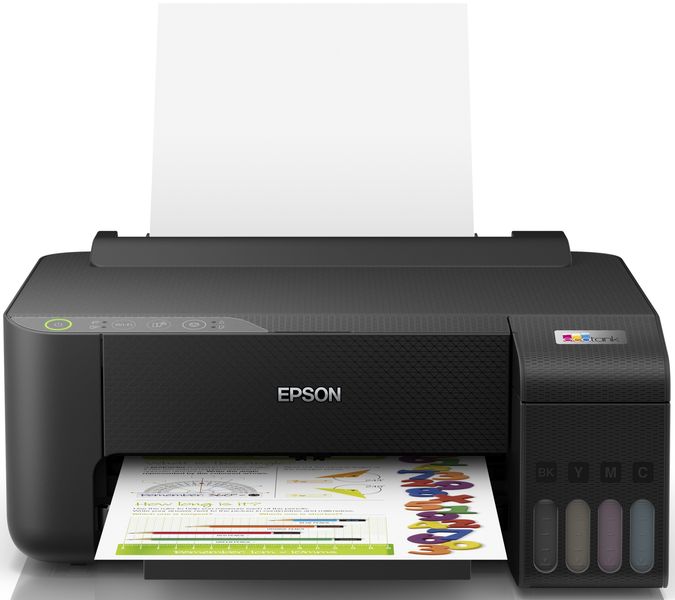 Принтер Epson EcoTank L1250 with Wi-Fi (C11CJ71404)