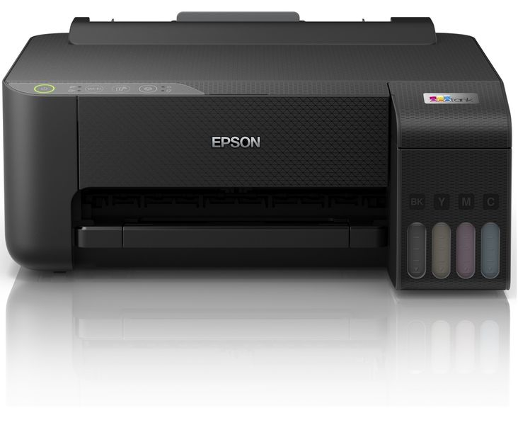 Принтер Epson EcoTank L1250 with Wi-Fi (C11CJ71404)