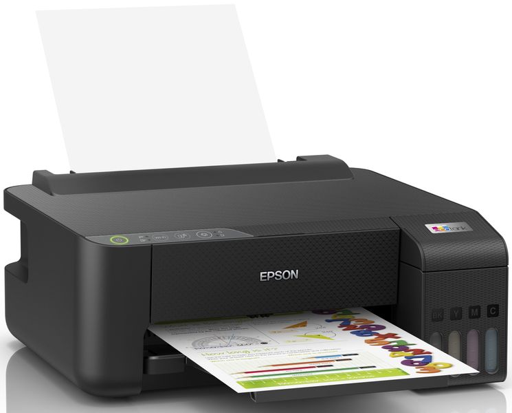 Принтер Epson EcoTank L1250 with Wi-Fi (C11CJ71404)