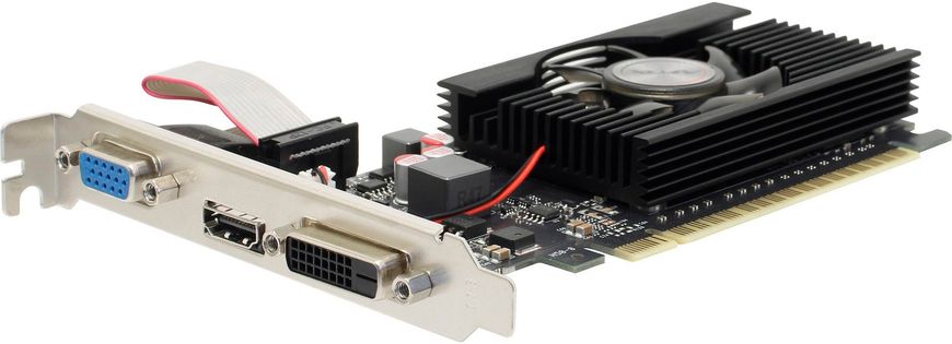 Видеокарта AFOX GeForce GT 710 1GB DDR3 (AF710-1024D3L5-V3)