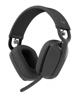 Наушники Logitech Zone Vibe 100 Wireless Graphite (981-001213)