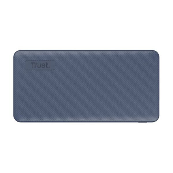 Портативний зарядний пристрій Trust Primo ECO 20000 mAh Blue (25026_TRUST)