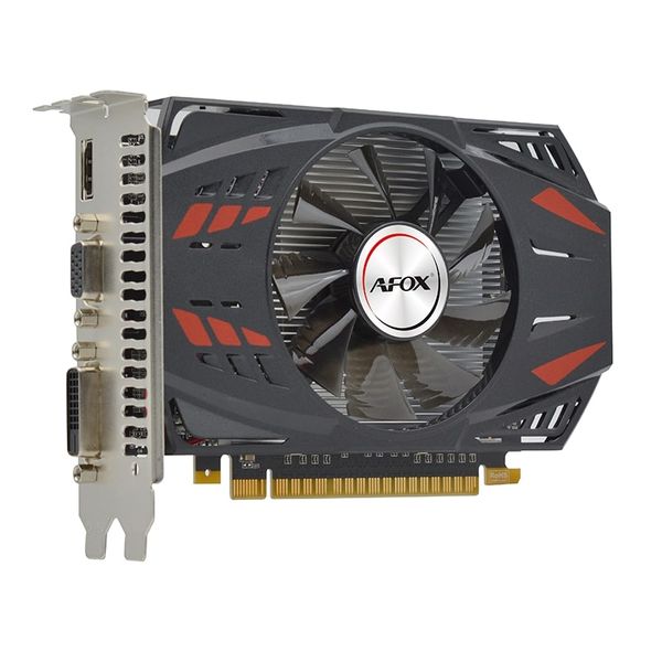 Відеокарта AFOX GeForce GT 740 4GB GDDR5 (AF740-4096D5H3-V3)