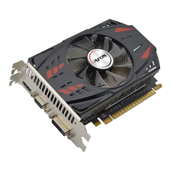 Видеокарта AFOX GeForce GT 740 4GB GDDR5 (AF740-4096D5H3-V3)