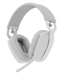 Навушники Logitech Zone Vibe 100 Wireless Off-White (981-001219)