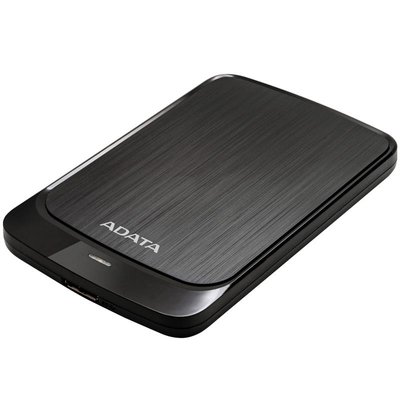 Жорсткий диск ADATA HV320 2TB AHV320-2TU31-CBK 2.5 USB 3.1 External Black