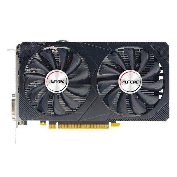 Відеокарта AFOX GeForce GTX 1650 4GB GDDR6 (AF1650-4096D6H3-V3)