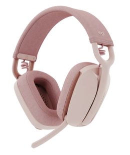 Навушники Logitech Zone Vibe 100 Wireless Rose (981-001224)