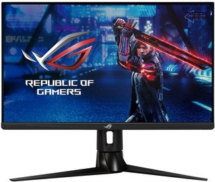 Монітор 27" ASUS XG27AQ (90LM06U0-B01370)