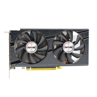 Видеокарта AFOX GeForce RTX 2060 6GB GDDR6 (AF2060-6144D6H4-V2)