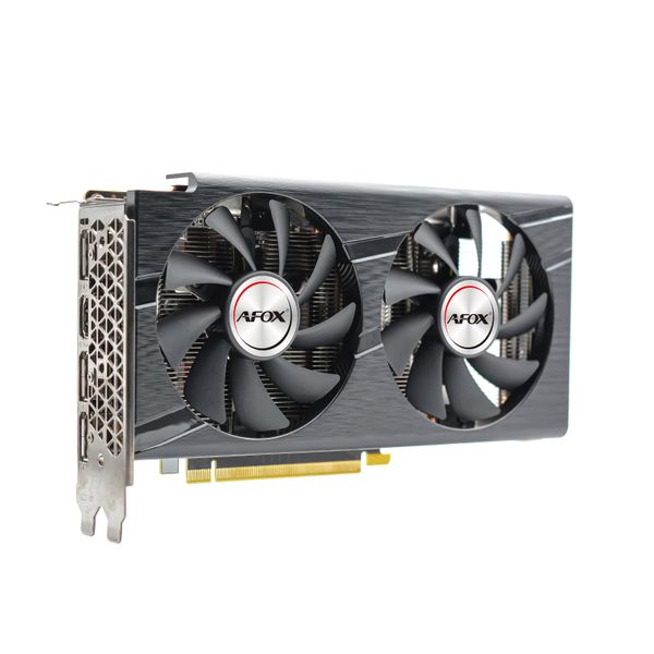 Видеокарта AFOX GeForce RTX 2060 6GB GDDR6 (AF2060-6144D6H4-V2)