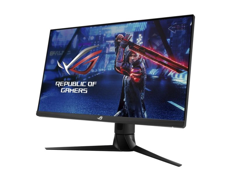 Монітор 27" ASUS XG27AQ (90LM06U0-B01370)