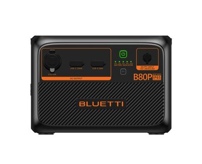 Додаткова батарея для зарядної станції Bluetti B80P