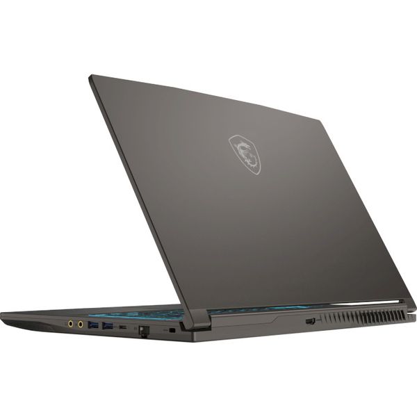 Ноутбук MSI Thin 15.6 FHD, Intel i5-12450H, 16GB, F512GB, NVD2050-4, DOS, чорний