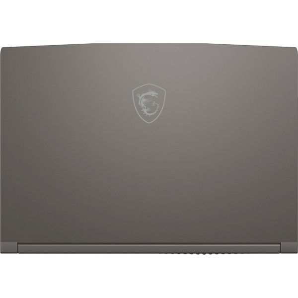 Ноутбук MSI Thin 15.6 FHD, Intel i5-12450H, 16GB, F512GB, NVD2050-4, DOS, чорний