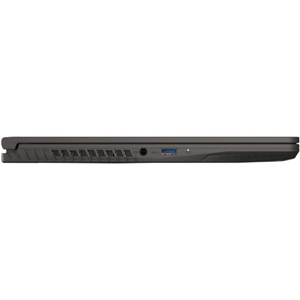 Ноутбук MSI Thin 15.6 FHD, Intel i5-12450H, 16GB, F512GB, NVD2050-4, DOS, чорний