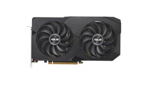 Відеокарта Asus Radeon RX 7600 8GB GDDR6 DUAL OC (90YV0IH2-M0NA00)