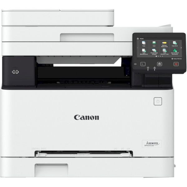 Багатофункціональний пристрій (БФП) Canon i-SENSYS MF655Cdw A4 + Wi-Fi (5158C004)