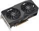 Відеокарта Asus Radeon RX 7600 8GB GDDR6 DUAL OC (90YV0IH2-M0NA00) - придбати