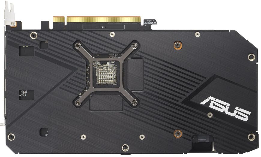 Видеокарта Asus Radeon RX 7600 8GB GDDR6 DUAL OC (90YV0IH2-M0NA00)