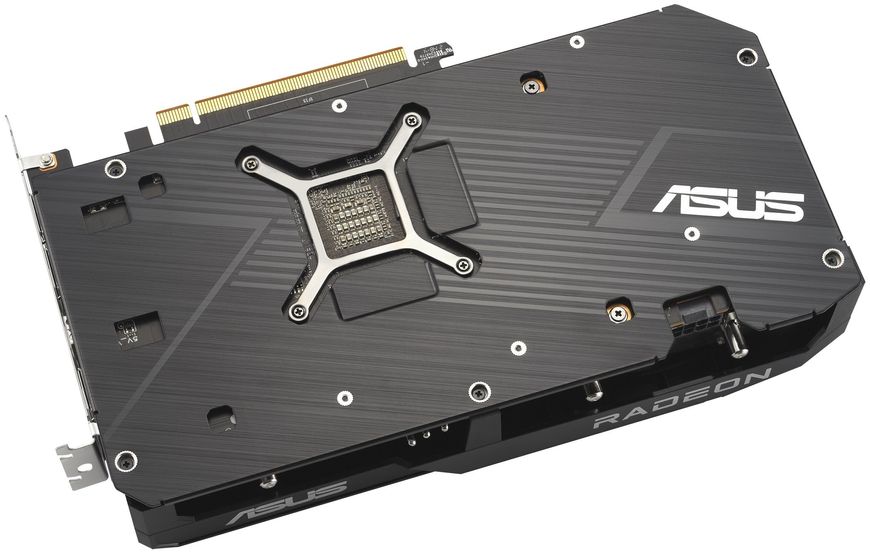 Відеокарта Asus Radeon RX 7600 8GB GDDR6 DUAL OC (90YV0IH2-M0NA00)