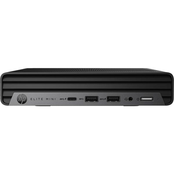 Комп&#39;ютер персональний неттоп HP Elite 600-G9 DM, Intel i5-12500T, 16GB, F512GB, UMA, WiFi, кл+м, Win11P