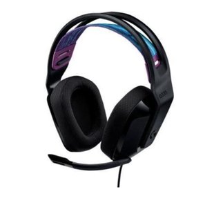 Навушники Logitech G335 Wired Gaming Black (981-000978)